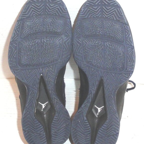 Nike ID Air Jordan Men's Flightplate Trainer Basketball Sneakers Size: 8 READ - Picture 4 of 11